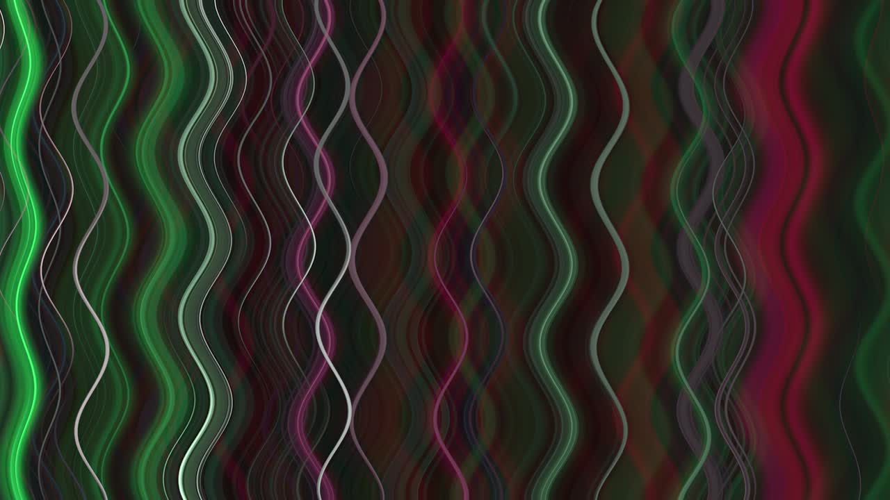 Abstract animation,Liquid background,Beautiful digital painting movie, Abstract background movie,Kaleidoscope Animation stock video