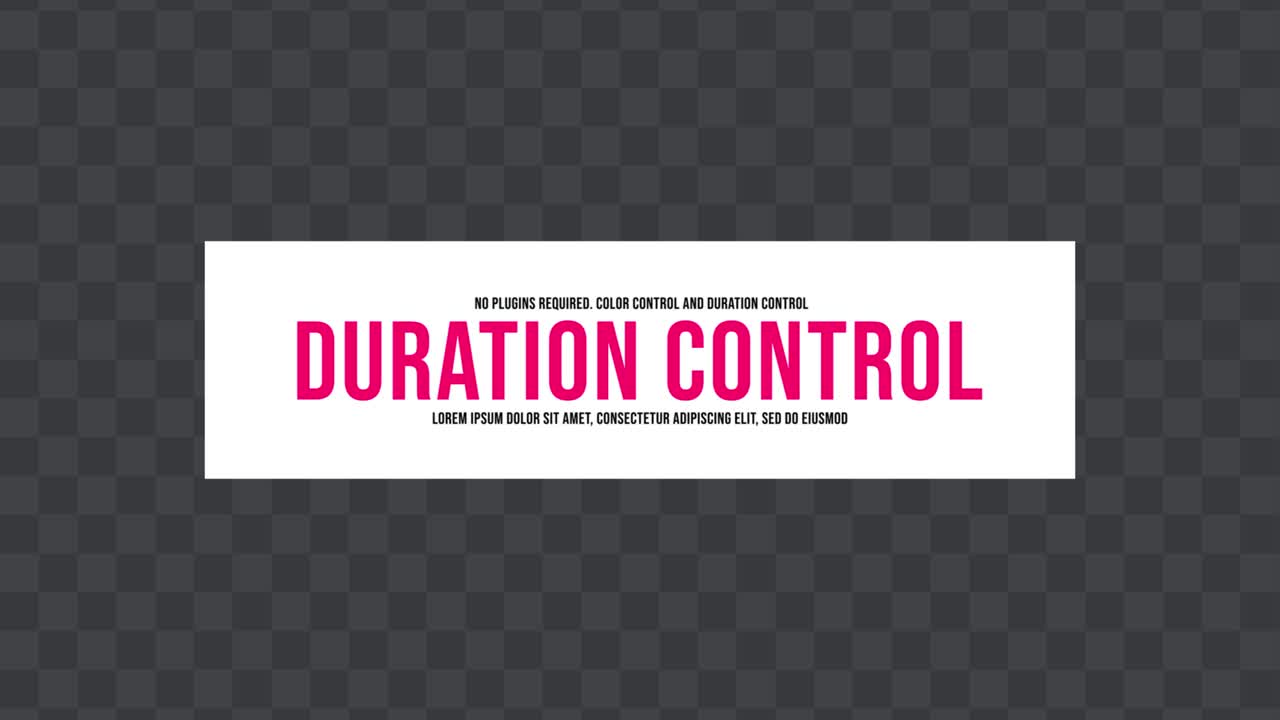 Titles Transitions 07 Adobe After Effects 2023 Resolution 3840×2160