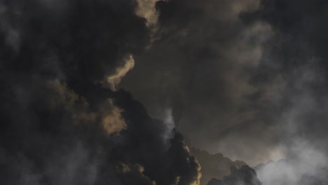 4k-dark,-thick-cumulonimbus-clouds