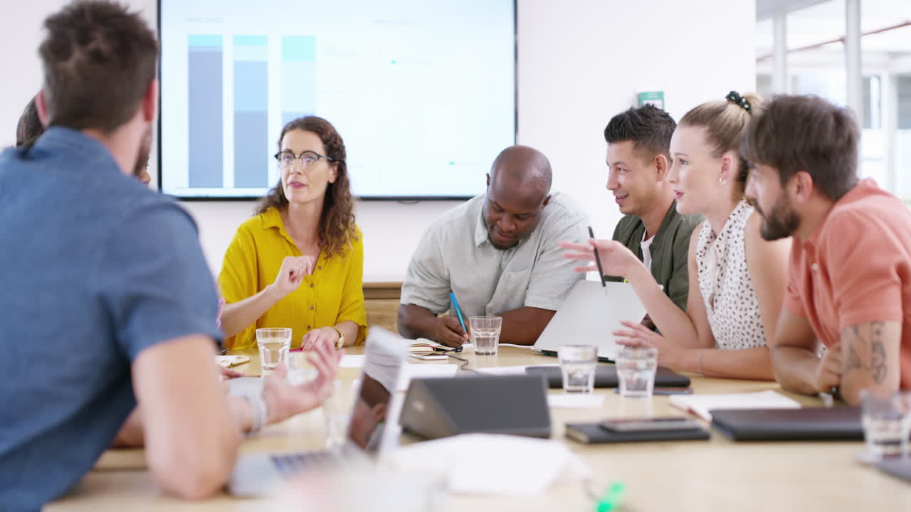 Building on each other's excellent ideas
