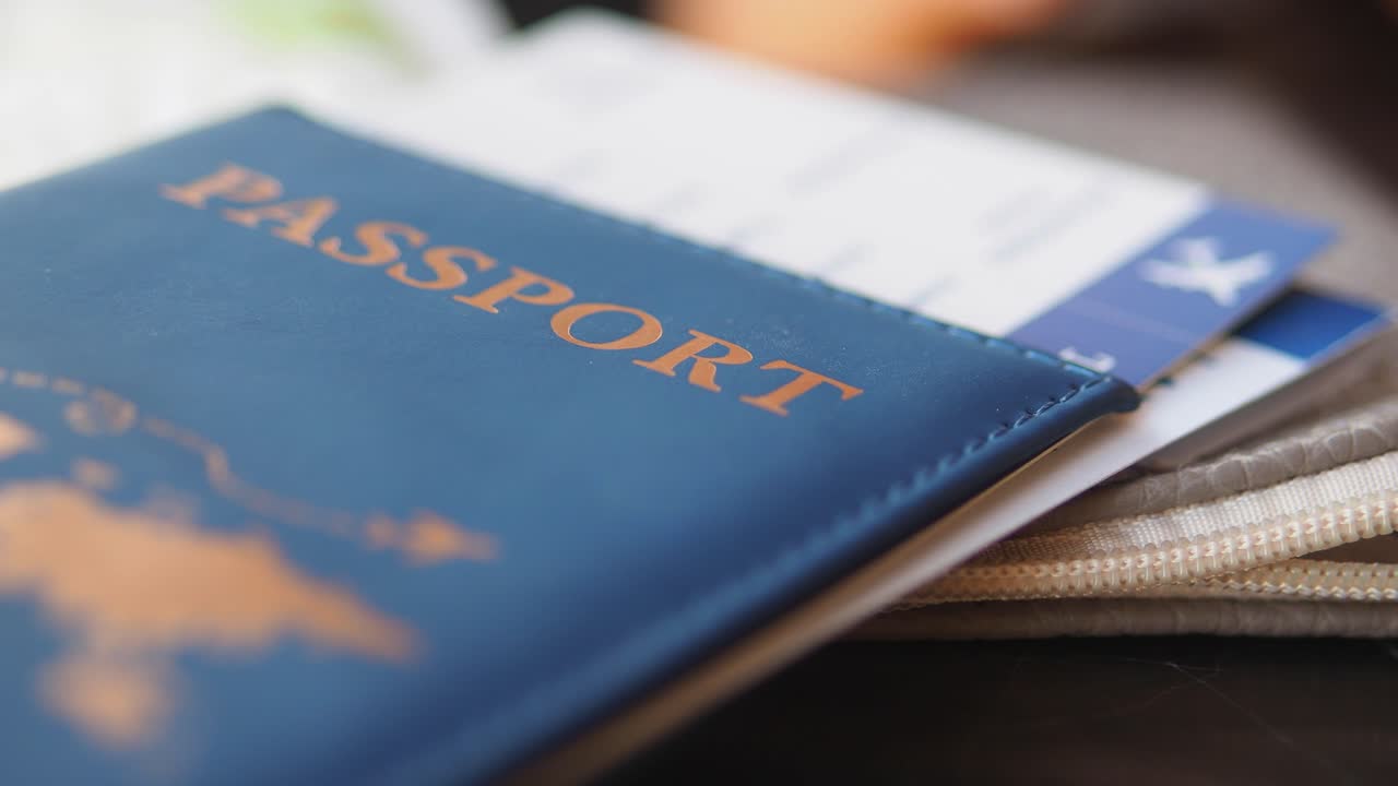 Passport and Travel Documents