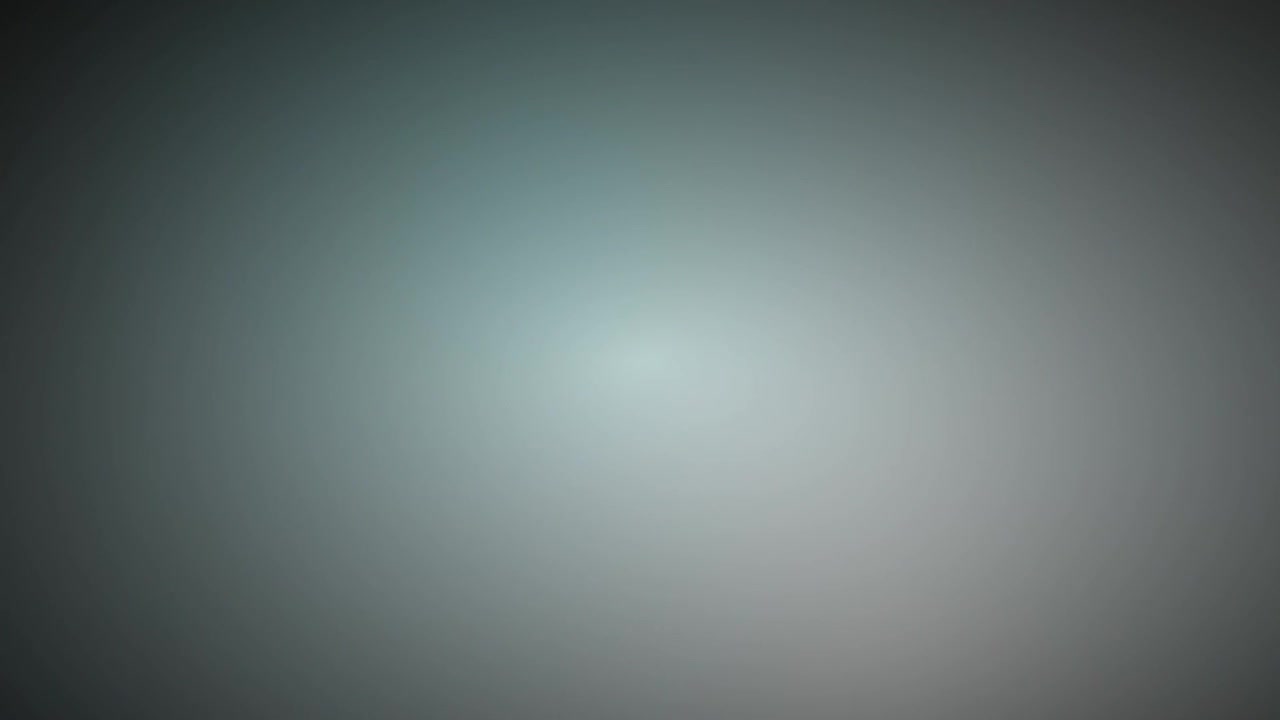 Abstract Gradient Background Transitioning from Teal to Grey