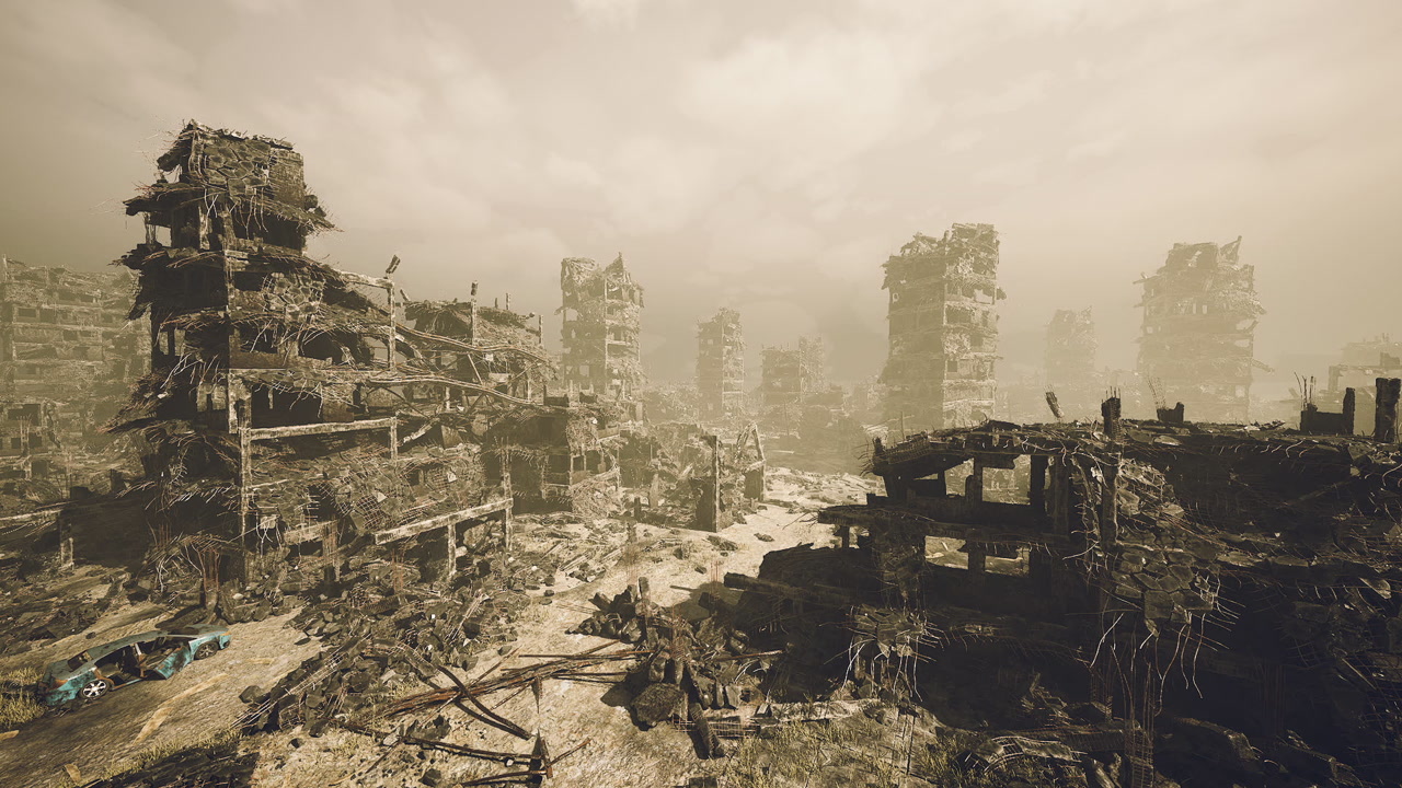 Crumbling fortress corridors hint at hidden secrets waiting uncover