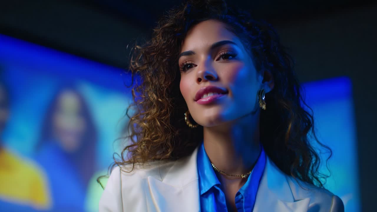 Professional Woman Portrait