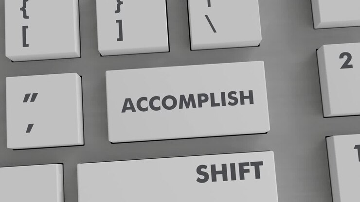 ACCOMPLISH BUTTON PRESSING ON KEYBOARD