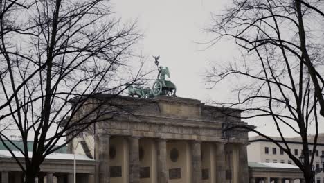 historische gebäude in der stadt berlin