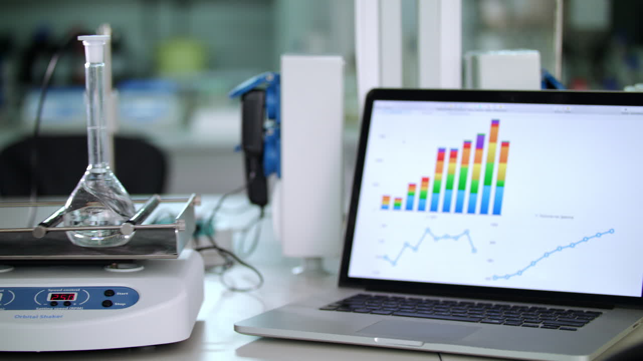 equipo de investigación en laboratorios químicos. equipo de laboratorios químicos