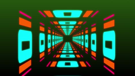 túnel digital de 4k