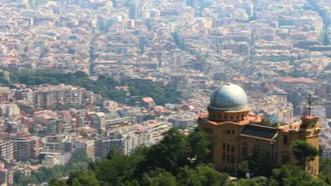 Paisaje,-Construcción-E-Infraestructura-De-La-Ciudad.-Arquitectura-Ciudad-Moderna