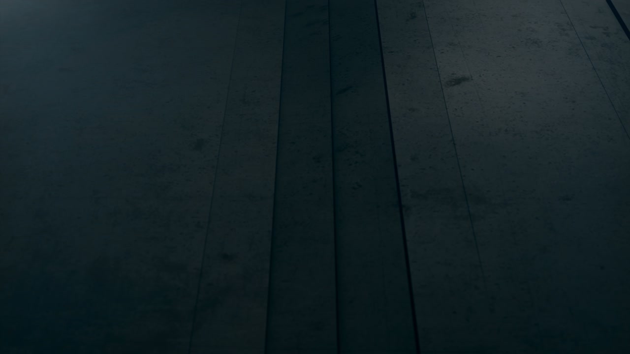 3d render líneas diagonales. fondo abstracto a rayas. bucle sin costuras.