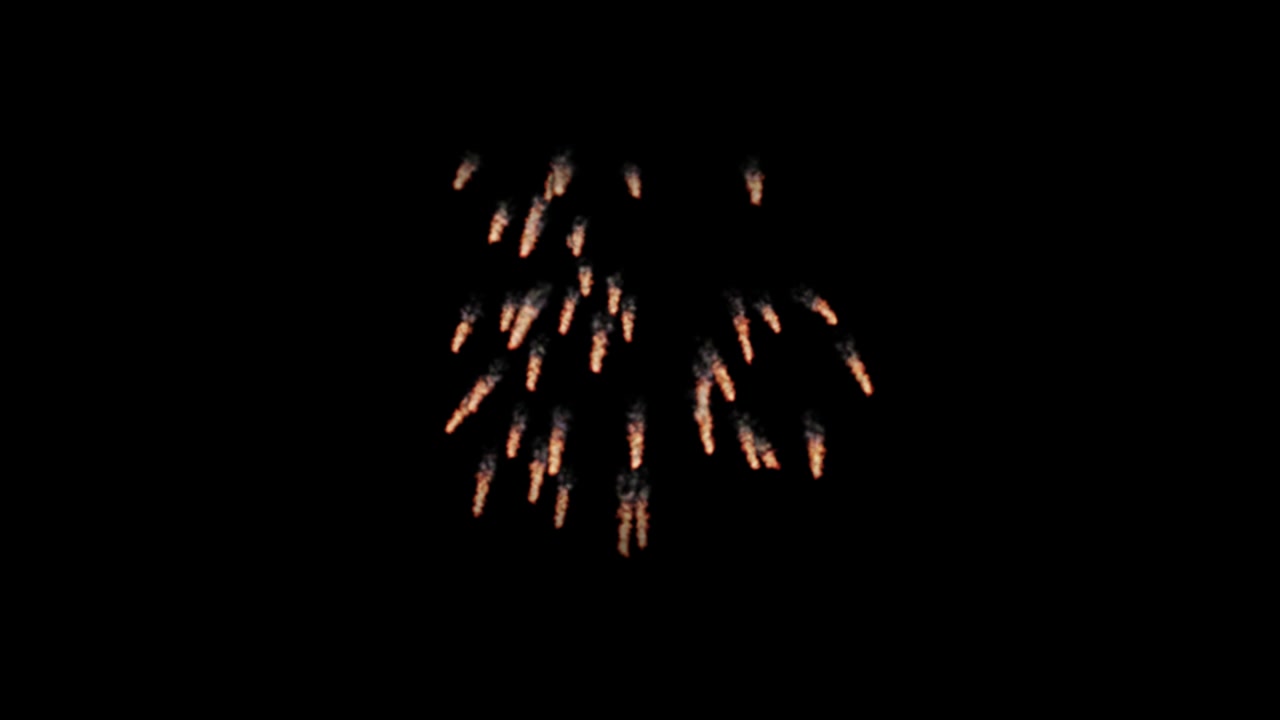 Spettacolo pirotecnico