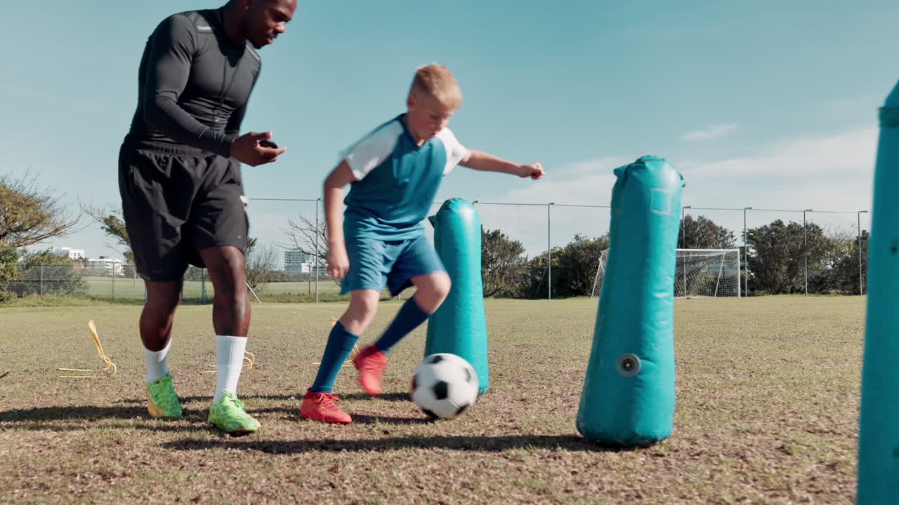 Soccer Training Drills