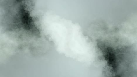clouds fog smoke