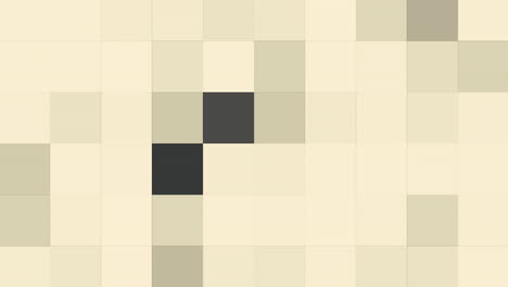 abstract pixelated grid pattern