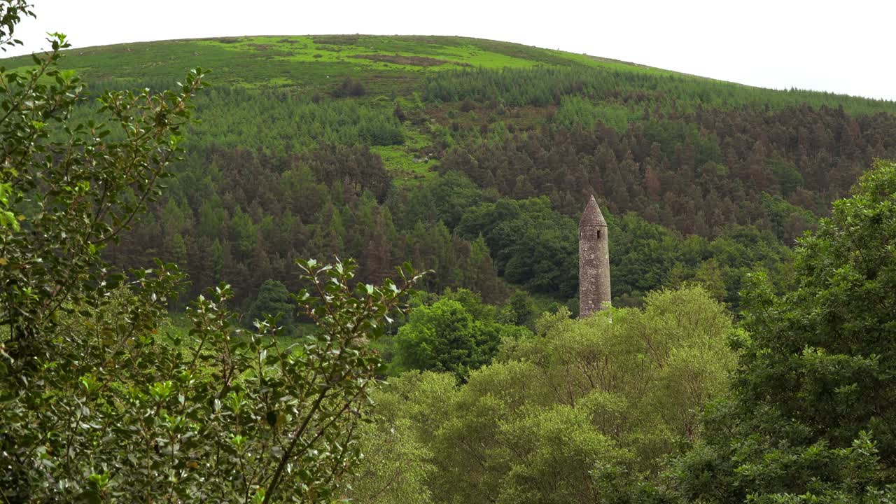 글렌달로, 위클로 카운티, 아일랜드