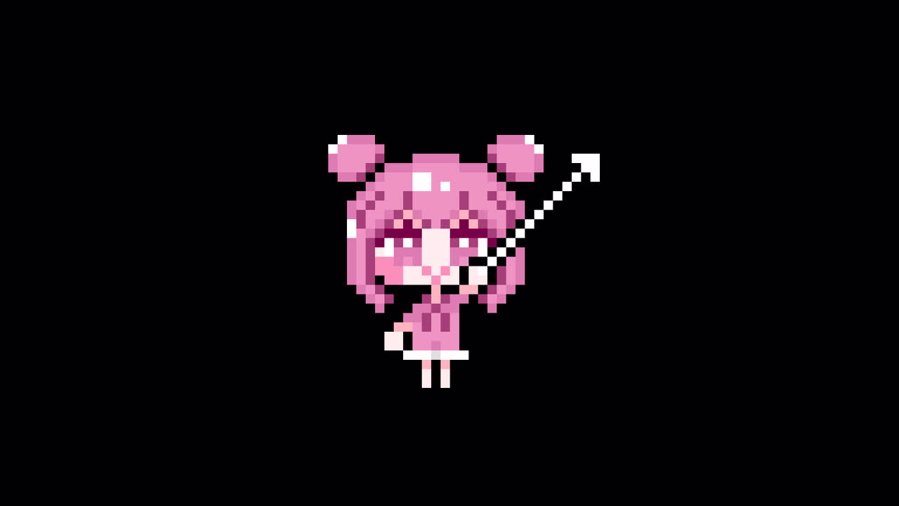 Pixel girl 02 cursor Looping animation. 1080p (1).mov