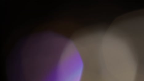 fugas de luz imágenes de 4k para diferentes eventos y proyectos. transición de destello de la lente superposiciones de bokeh de flash
