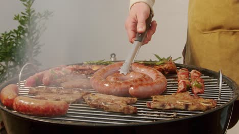 Delicious BBQ Feast
