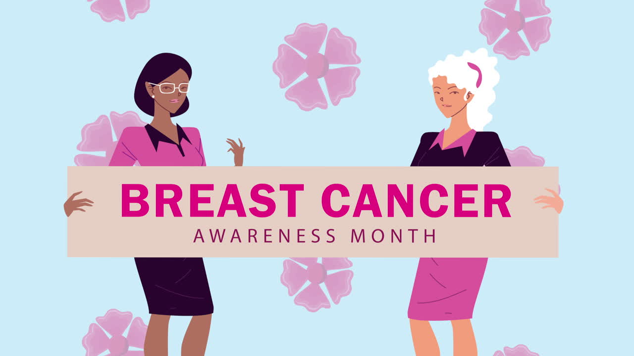 유방암 인식의 달