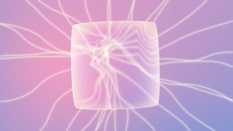 shiny color loop background