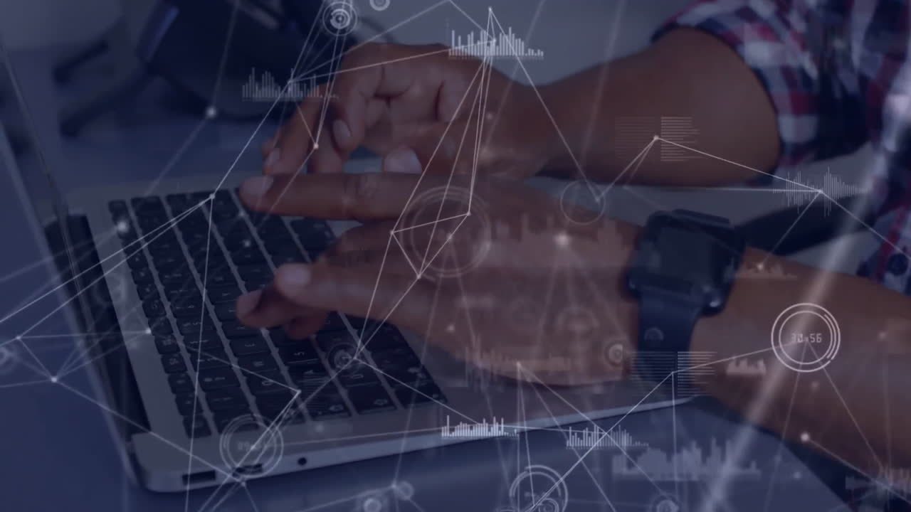 red de datos y conexiones