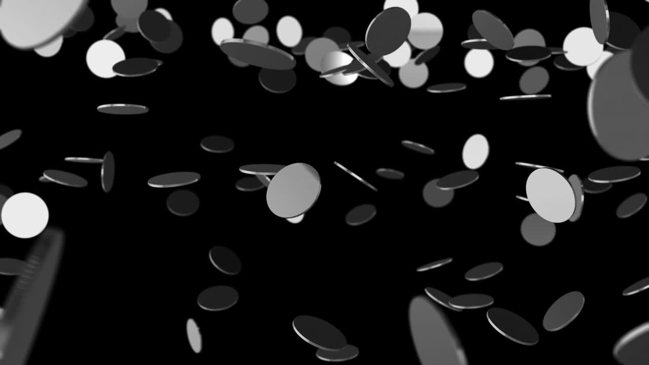 monedas de plata de cuatro kilos