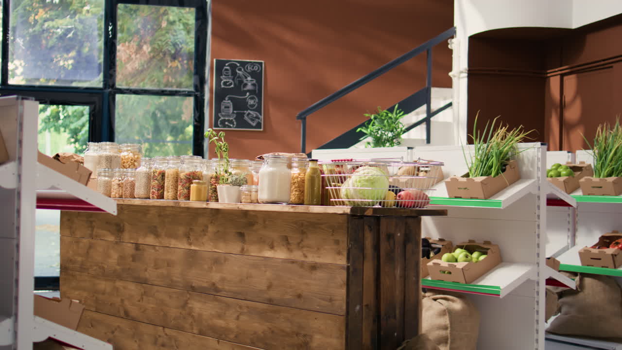 첨가물 없는 파스타와 채소