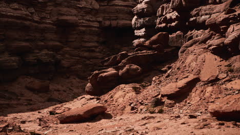 parque nacional del gran cañón de las rocas rojas