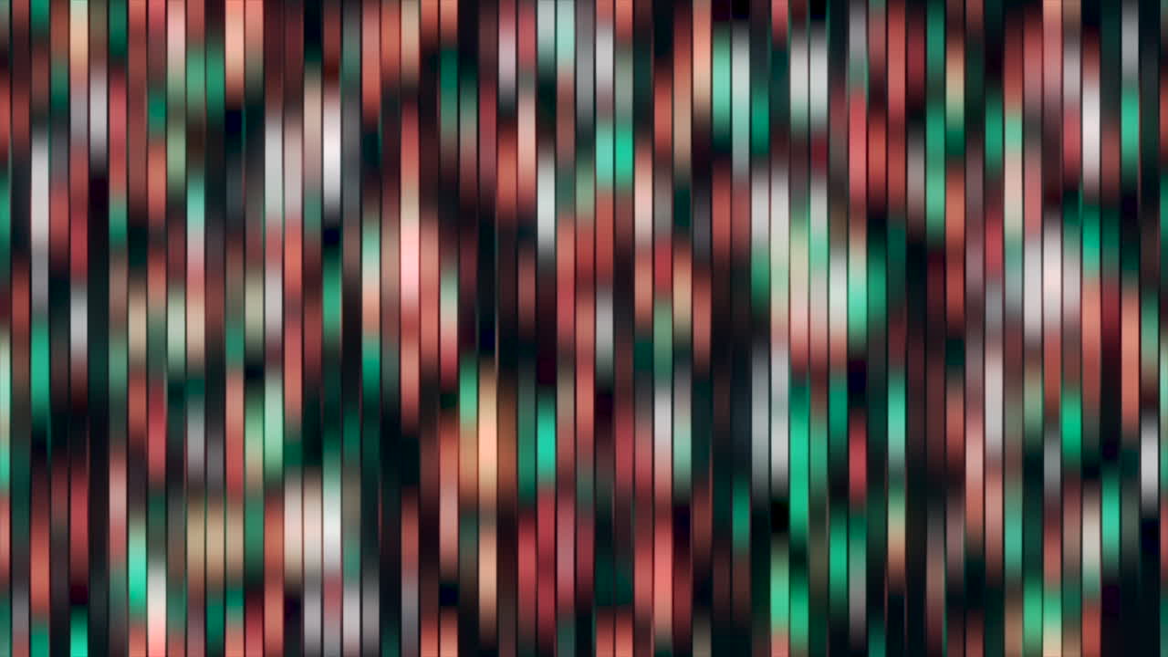 Motivo pixelato verticale astratto e colorato