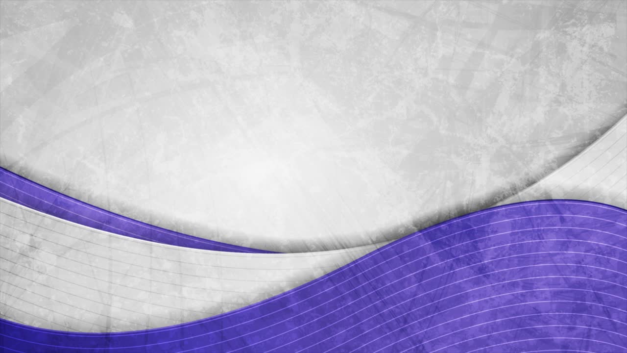 contraste gris y violeta ondas grunge fondo de movimiento abstracto