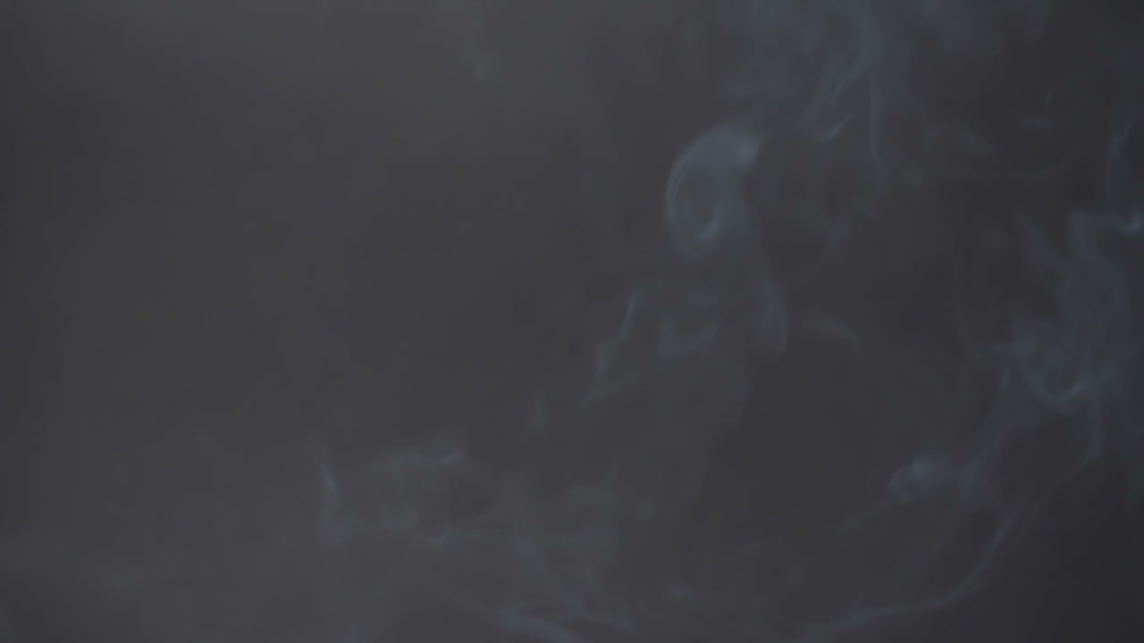 Smoke shooting. Background from smoke