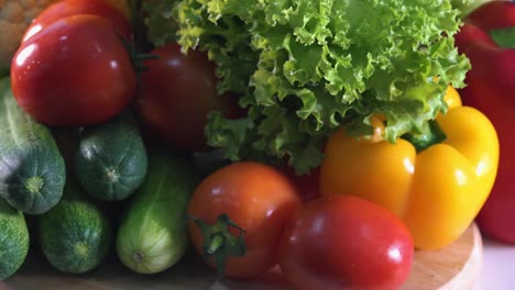 Mixed-Fresh-Vegetables-Spinning-From-the-Side