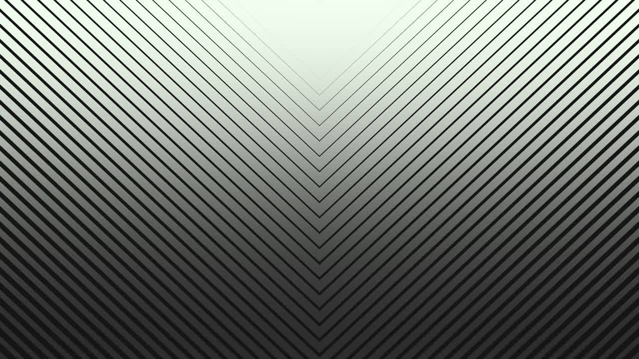 fondo dinámico de rayas blancas y negras con patrón en zigzag