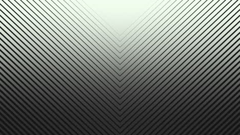 dynamic black and white striped background with zigzag pattern
