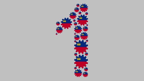 liechtensteiner número uno
