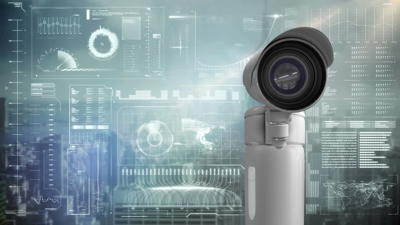 Cámara de vigilancia