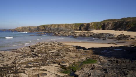 Praia-da-Samoqueira-beach-in-Portugal