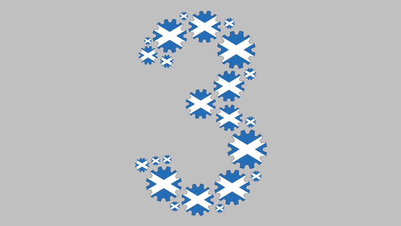 스코틀랜드 3번