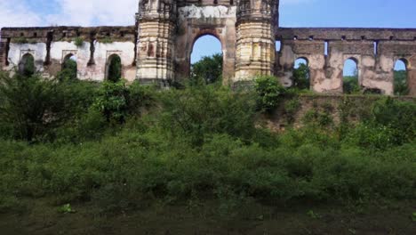 heritage iteri masjid of champaner also known as amir manzil
