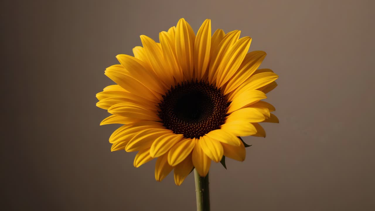 Sunflower Blossom