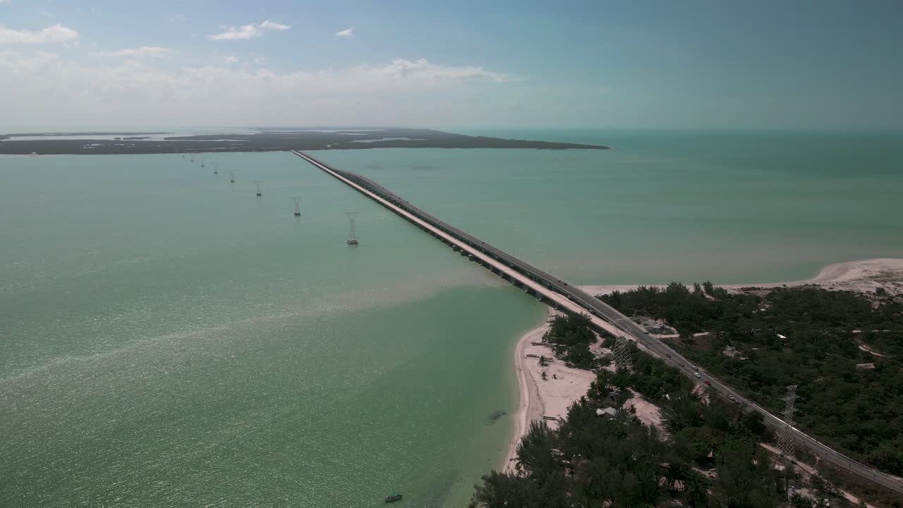 The amazing infraestructur in Campeche