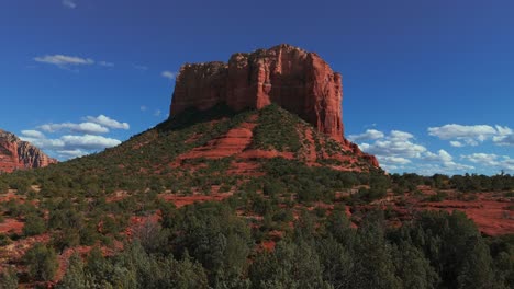 bell rock, sedona, red rock state park, arizona