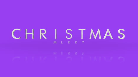Elegance-style-Merry-Christmas-text-on-purple-gradient