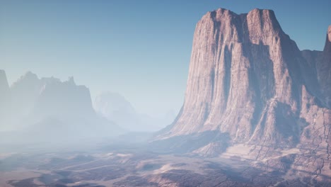 rocky desert landscape