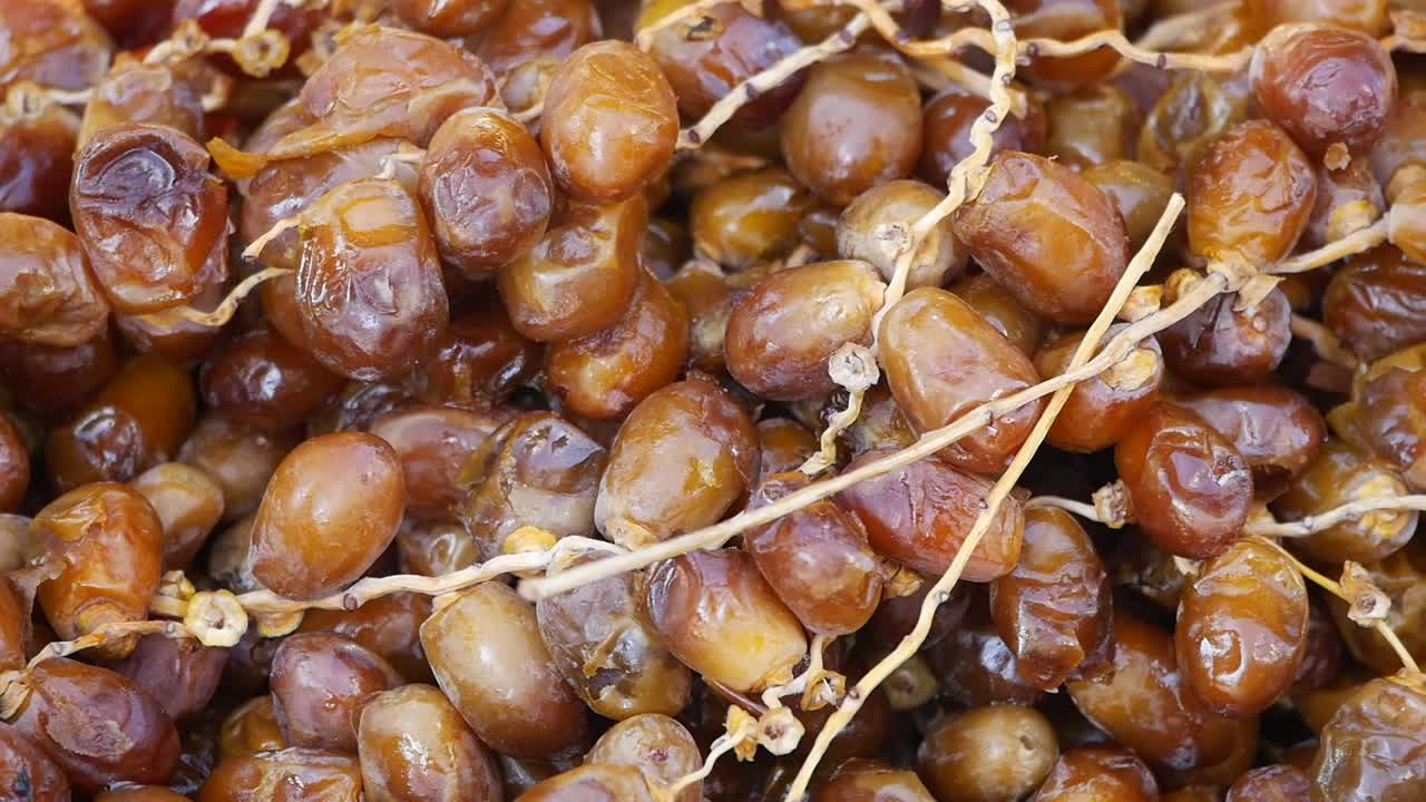 Dried Dates