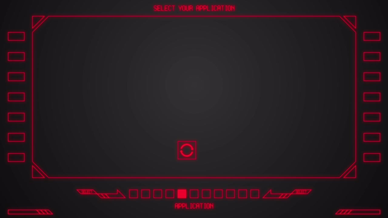SELECT APPLICATION RELOAD Transitions. 1080p - 30 fps - Alpha Channe Transitions. 1080p - 30 fps - Alpha Channel (8)