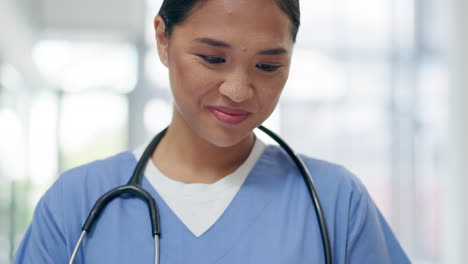 Network,-woman-and-doctor-with-a-tablet