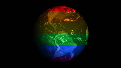 el giro de la tierra lgbt