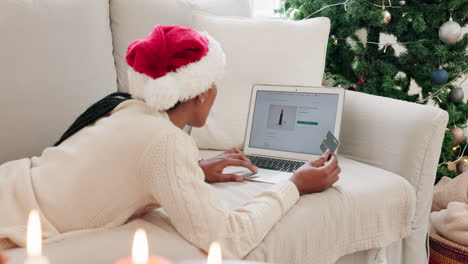 navidad, compras en línea
