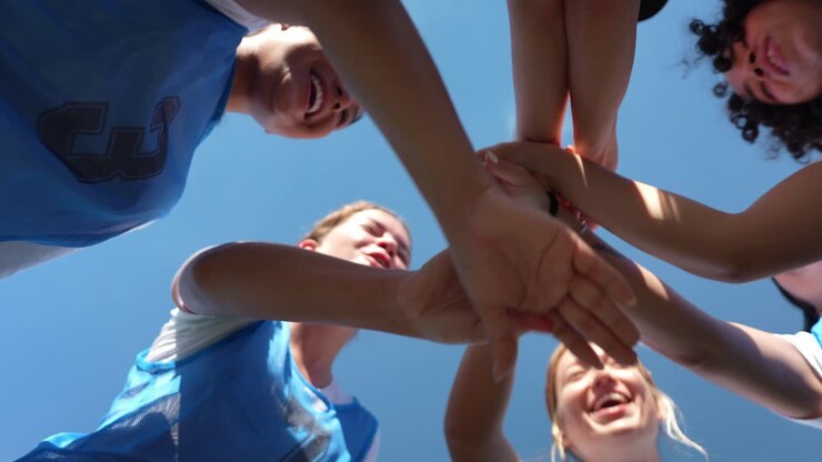 Teamwork and Unity